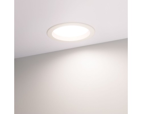 Светильник IM-CYCLONE-R200-20W Day4000 (WH, 90 deg) 023215(2) Arlight