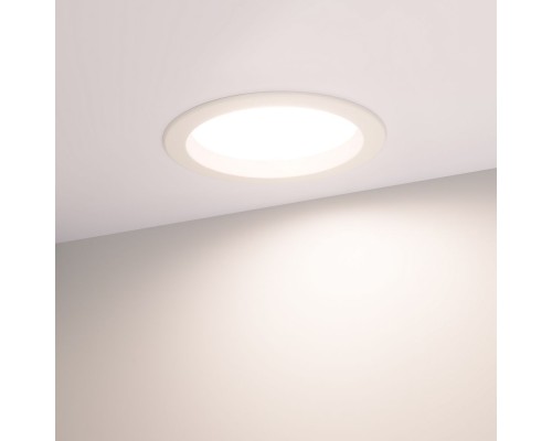 Светильник IM-CYCLONE-R280-40W Day4000 (WH, 90 deg) 023219(2) Arlight