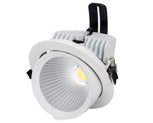 Светильник LTD-150WH-EXPLORER-30W Day White 38deg 023683 Arlight