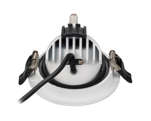 Светильник LTD-EXPLORER-R100-12W Day4000 (WH, 38 deg) 024027 Arlight