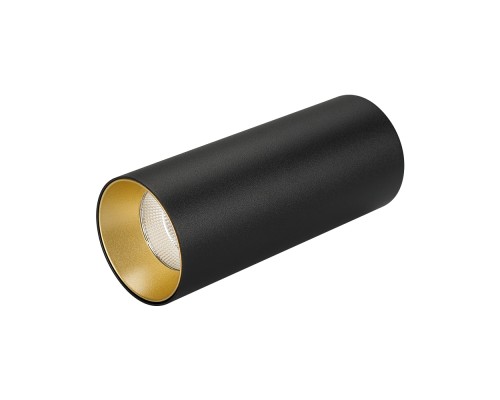 Корпус SP-POLO-SURFACE-R65 (BK, 1-3, 200mA) 024221(1) Arlight