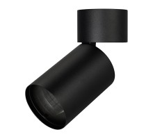 Корпус SP-POLO-SURFACE-FLAP-R85 (BK, 1-3, 350mA) 024382(1) Arlight