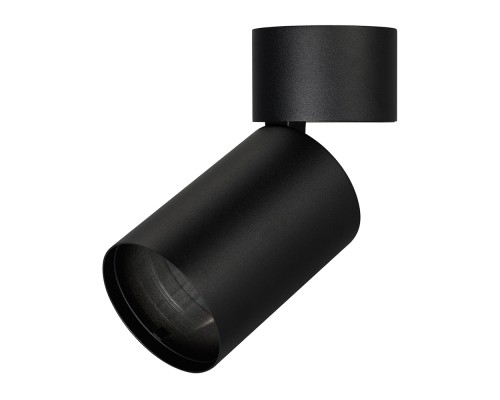 Корпус SP-POLO-SURFACE-FLAP-R85 (BK, 1-3, 350mA) 024382(1) Arlight