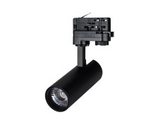 Светильник LGD-GERA-4TR-R55-10W Warm3000 (BK, 24 deg, 230V) 024616(2) Arlight