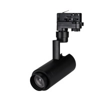 Светильник LGD-ZEUS-4TR-R67-10W Day4000 (BK, 20-60 deg, 230V) 024619(1) Arlight