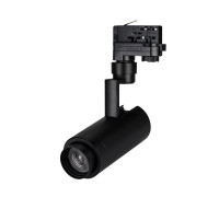 Светильник LGD-ZEUS-4TR-R67-10W Warm3000 (BK, 20-60 deg, 230V) 024621(1) Arlight