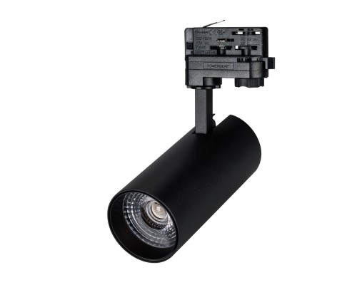 Светильник LGD-GERA-4TR-R74-20W Day4000 (BK, 24 deg, 230V) 024624(1) Arlight