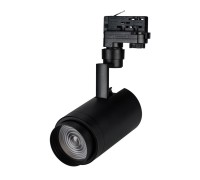 Светильник LGD-ZEUS-4TR-R88-20W Warm (BK, 20-60 deg) 024628 Arlight