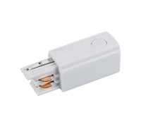 Коннектор питания LGD-4TR-CON-POWER-L-WH (C) 024714 Arlight