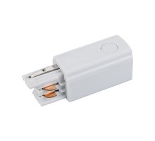 Коннектор питания LGD-4TR-CON-POWER-L-WH (C) 024714 Arlight