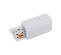 Коннектор питания LGD-4TR-CON-POWER-R-WH (C) 024715 Arlight