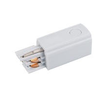 Коннектор питания LGD-4TR-CON-POWER-R-WH (C) 024715 Arlight