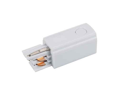 Коннектор питания LGD-4TR-CON-POWER-R-WH (C) 024715 Arlight