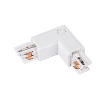 Коннектор угловой LGD-4TR-CON-L-INT-WH (C) 024719 Arlight