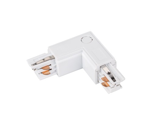 Коннектор угловой LGD-4TR-CON-L-INT-WH (C) 024719 Arlight