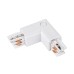 Коннектор угловой LGD-4TR-CON-L-INT-WH (C) 024719 Arlight