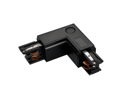 Коннектор угловой LGD-4TR-CON-L-INT-BK (C) 024720 Arlight