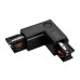 Коннектор угловой LGD-4TR-CON-L-INT-BK (C) 024720 Arlight