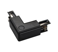 Коннектор угловой LGD-4TR-CON-L-EXT-BK (C) 024721 Arlight