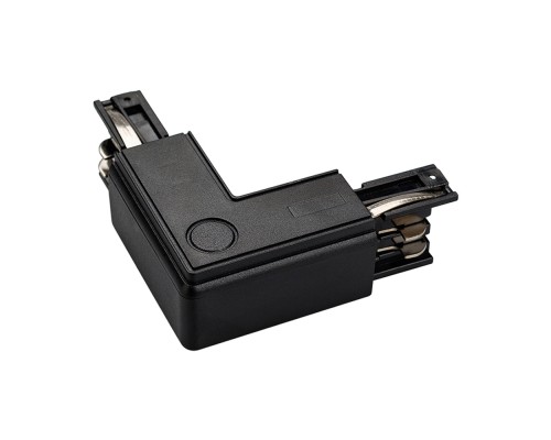 Коннектор угловой LGD-4TR-CON-L-EXT-BK (C) 024721 Arlight