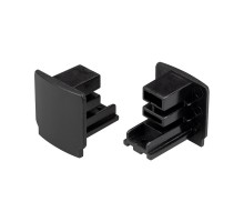 Заглушка LGD-4TR-CAP-BK (C) 024730 Arlight