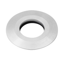 Накладка ART-DECK-CAP-FLAT-R50 (SL, STEEL) 024927 Arlight