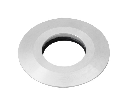 Накладка ART-DECK-CAP-FLAT-R50 (SL, STEEL) 024927 Arlight