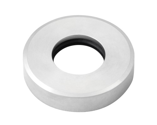 Накладка ART-DECK-CAP-ROLL-R50 (SL, STEEL) 024930 Arlight