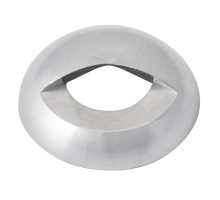 Накладка ART-DECK-CAP-LID-R50 (SL, STEEL) 024931 Arlight