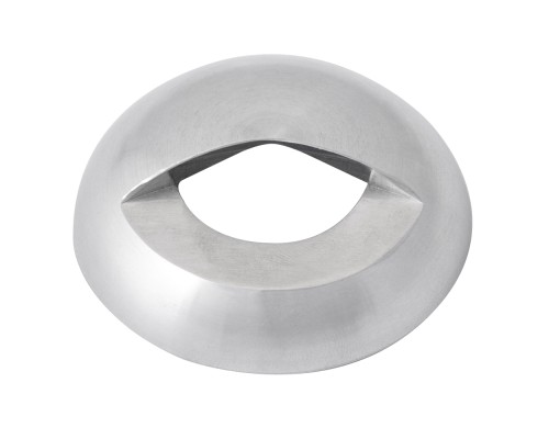 Накладка ART-DECK-CAP-LID-R50 (SL, STEEL) 024931 Arlight