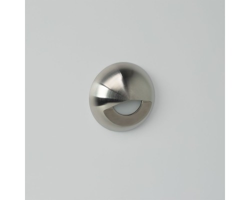 Накладка ART-DECK-CAP-LID-R50 (SL, STEEL) 024931 Arlight