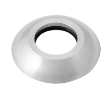 Накладка ART-DECK-CAP-DOME-R50 (SL, STEEL) 024932 Arlight