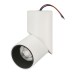 Светильник SP-TWIST-SURFACE-R70-12W Warm3000 (WH-BK, 30 deg) 024992(1) Arlight