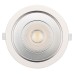 Светильник LTD-LEGEND-R175-20W Warm3000 (WH, 50 deg) 025143(1) Arlight