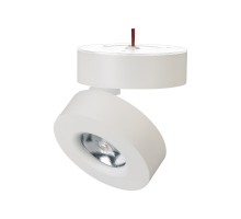 Светильник SP-MONA-SURFACE-R100-12W Day4000 (WH, 24 deg) 025439(1) Arlight