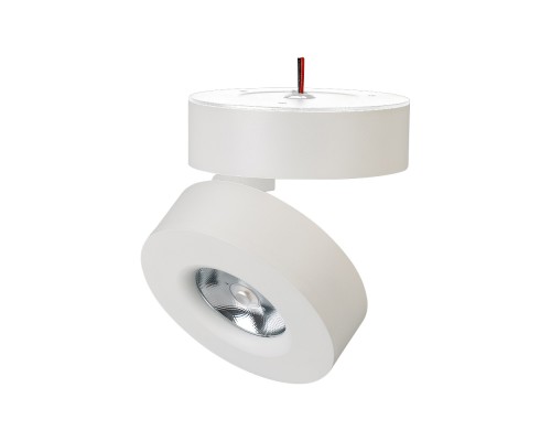 Светильник SP-MONA-SURFACE-R100-12W Day4000 (WH, 24 deg) 025439(1) Arlight