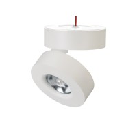 Светильник SP-MONA-SURFACE-R100-12W Warm3000 (WH, 24 deg) 025440(1) Arlight