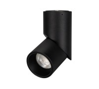 Светильник SP-TWIST-SURFACE-R70-12W Warm3000 (BK, 30 deg) 025457(1) Arlight