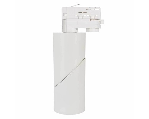 Светильник LGD-TWIST-TRACK-4TR-R70-15W Day4000 (WH-BK, 30 deg) 025461 Arlight