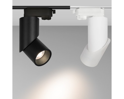 Светильник LGD-TWIST-TRACK-4TR-R70-15W Day4000 (WH-BK, 30 deg) 025461 Arlight