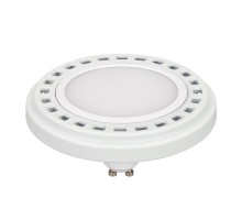 Лампа AR111-UNIT-GU10-15W-DIM Day4000 (WH, 120 deg, 230V) 025624 Arlight