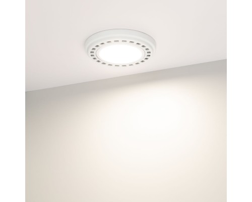 Лампа AR111-UNIT-GU10-15W-DIM Day4000 (WH, 120 deg, 230V) 025624 Arlight