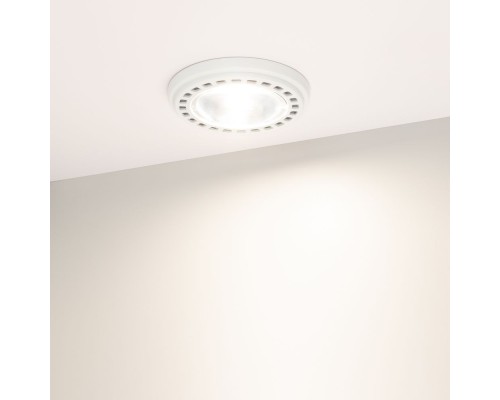 Лампа AR111-UNIT-GU10-15W-DIM Day4000 (WH, 24 deg, 230V) 025628 Arlight