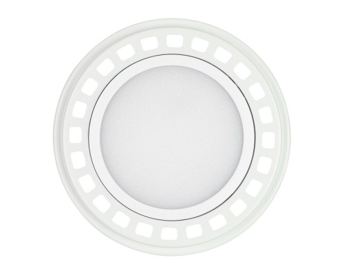 Лампа AR111-UNIT-G53-12W- Day4000 (WH, 120 deg, 12V) 025637 Arlight