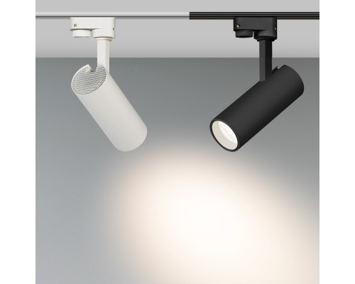 Светильник LGD-GERA-2TR-R55-10W Warm3000 (WH, 24 deg, 230V) 025904(1) Arlight