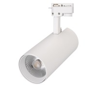 Светильник LGD-GERA-2TR-R90-30W Day4000 (WH, 24 deg, 230V) 025930(1) Arlight