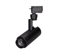 Светильник LGD-ZEUS-2TR-R67-10W Day4000 (BK, 20-60 deg, 230V) 025940(1) Arlight