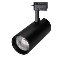 Светильник LGD-GERA-2TR-R90-30W Day4000 (BK, 24 deg, 230V) 025949(1) Arlight