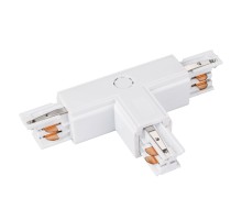 Коннектор тройной LGD-4TR-CON-INT-L2-WH (C) 026141 Arlight