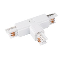 Коннектор тройной LGD-4TR-CON-EXT-L1-WH (C) 026145 Arlight